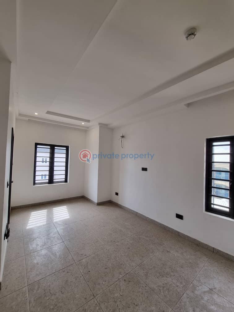 4 bedroom Terrace For Sale Ikate Elegushi Lekki Lagos - 7