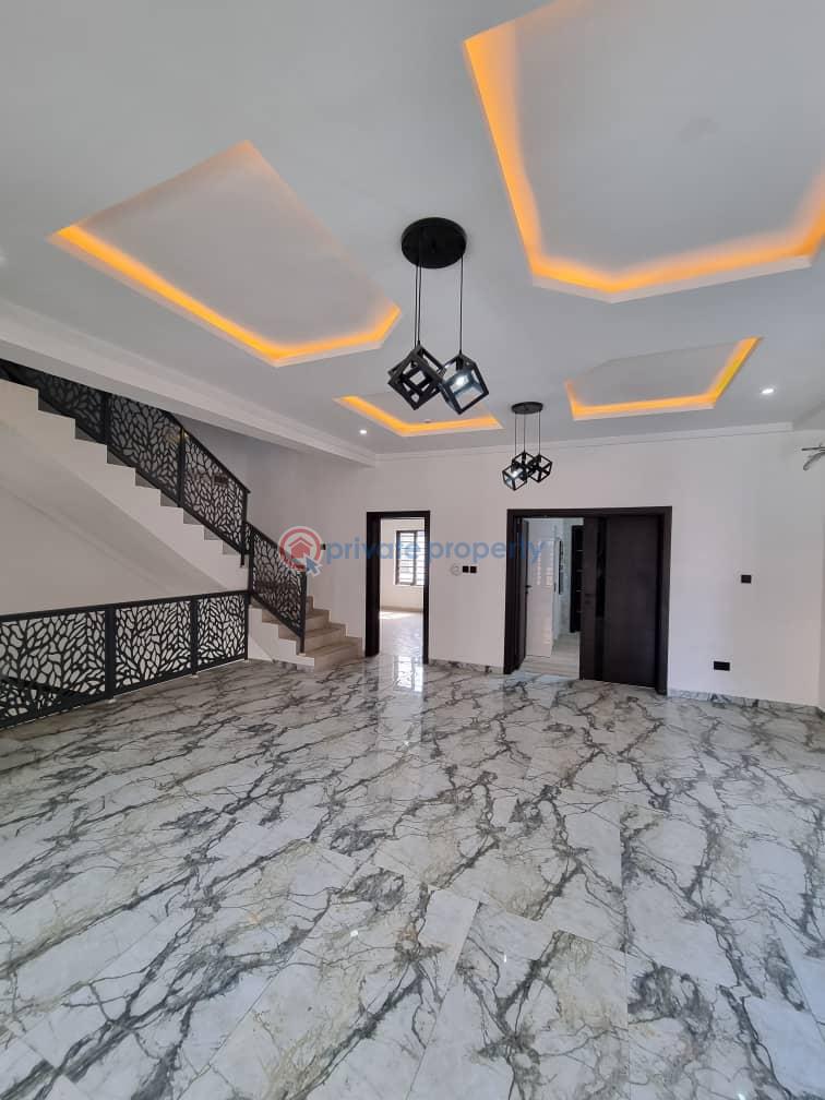4 bedroom Terrace For Sale Ikate Elegushi Lekki Lagos - 3