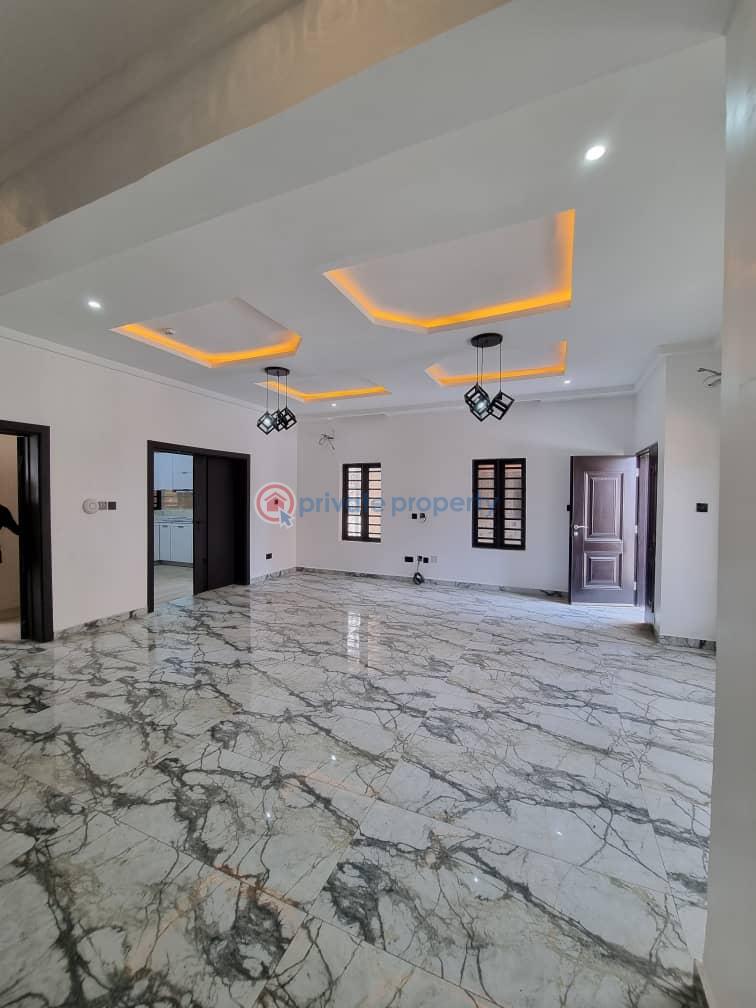 4 bedroom Terrace For Sale Ikate Elegushi Lekki Lagos - 1