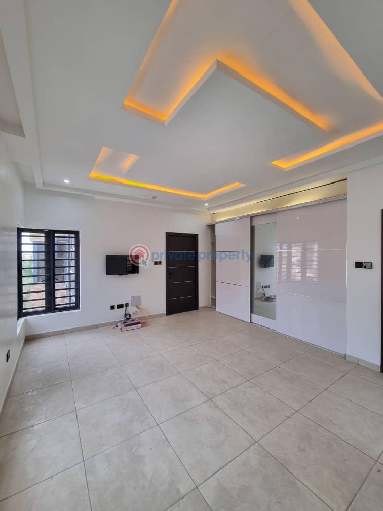 4 bedroom Terrace For Sale Ikate Elegushi Lekki Lagos - 5