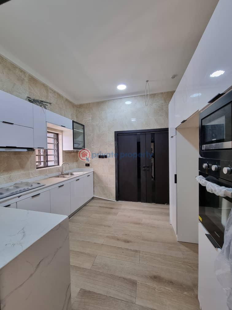 4 bedroom Terrace For Sale Ikate Elegushi Lekki Lagos - 4