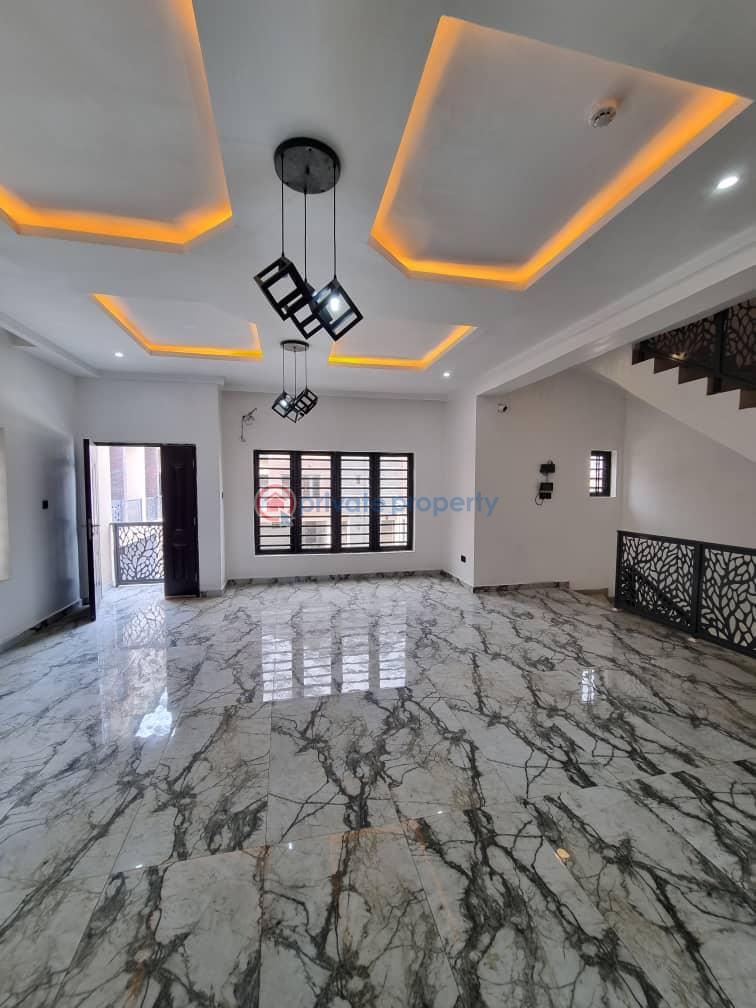 4 bedroom Terrace For Sale Ikate Elegushi Lekki Lagos - 2