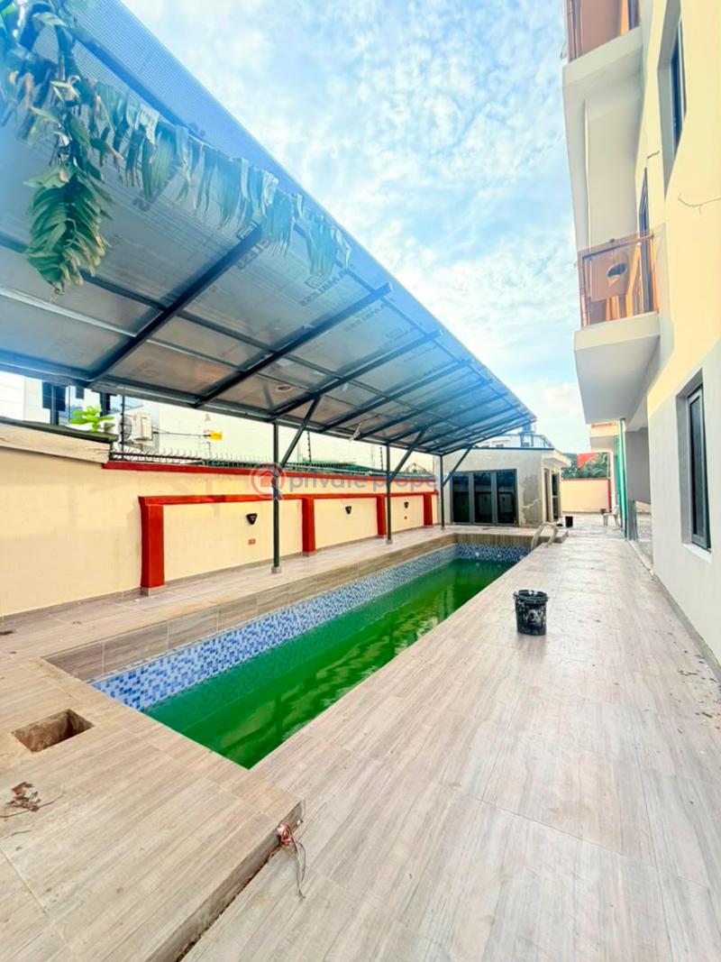 4 bedroom Block Of Flats For Sale Ikeja GRA Lagos - 9
