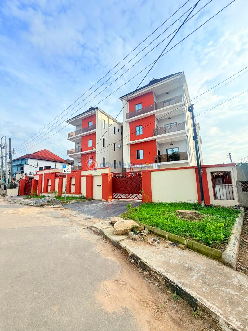 4 bedroom Block Of Flats For Sale Ikeja GRA Lagos - 10