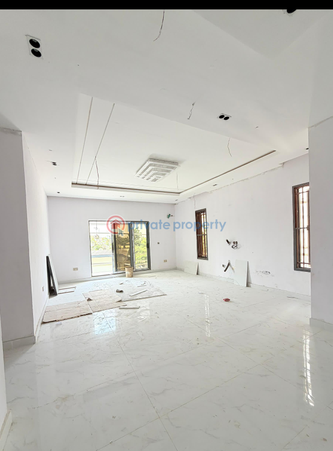 4 bedroom Block Of Flats For Sale Ikeja GRA Lagos - 1