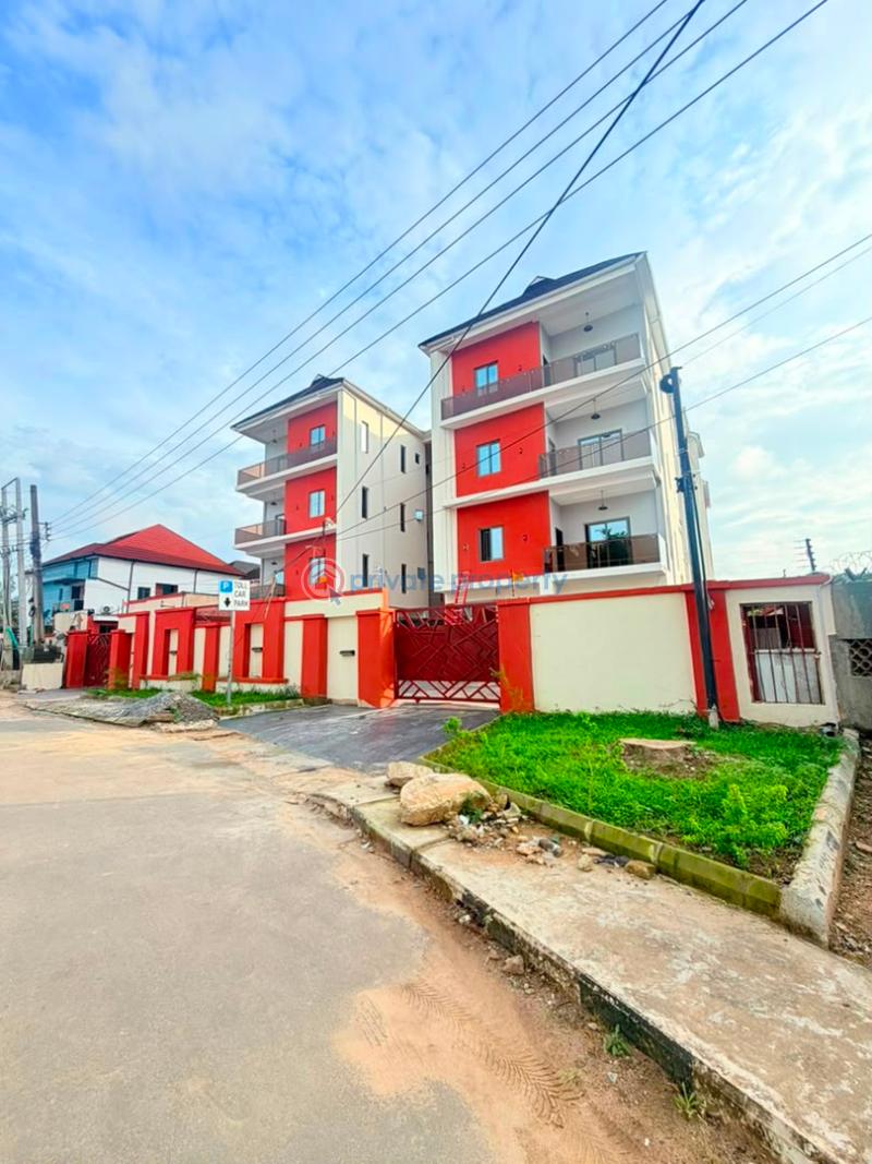4 bedroom Block Of Flats For Sale Ikeja GRA Lagos - 7