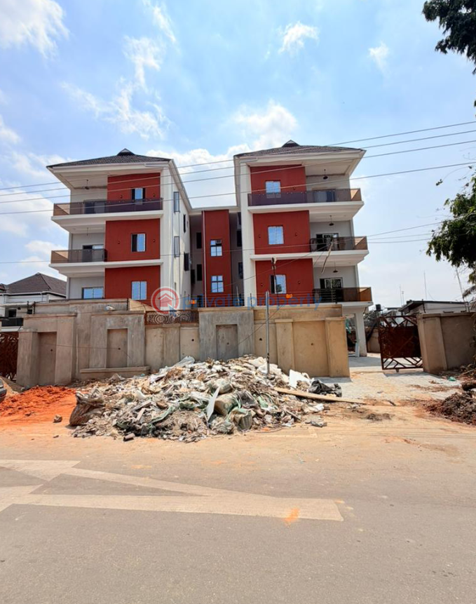 4 bedroom Block Of Flats For Sale Ikeja GRA Lagos - 0