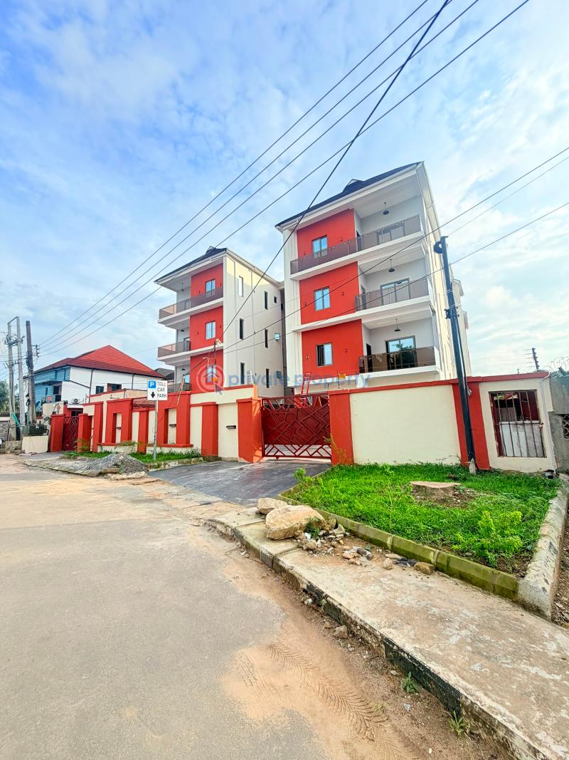 4 bedroom Block Of Flats For Sale Ikeja GRA Lagos - 7