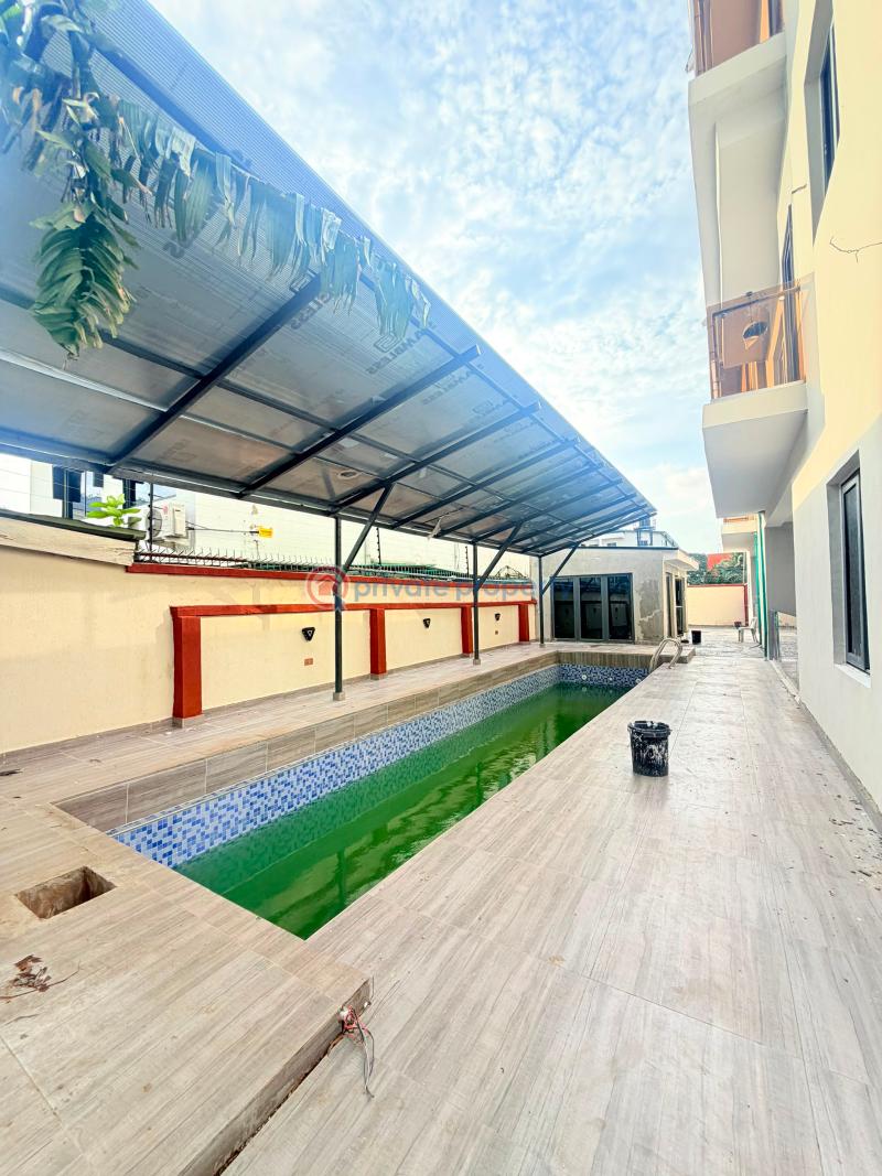 4 bedroom Block Of Flats For Sale Ikeja GRA Lagos - 8