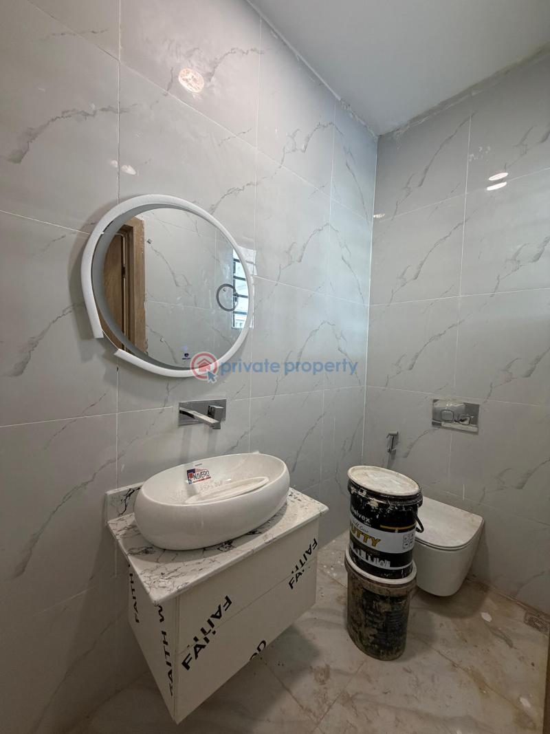 4 bedroom Block Of Flats For Sale Ikeja GRA Lagos - 4
