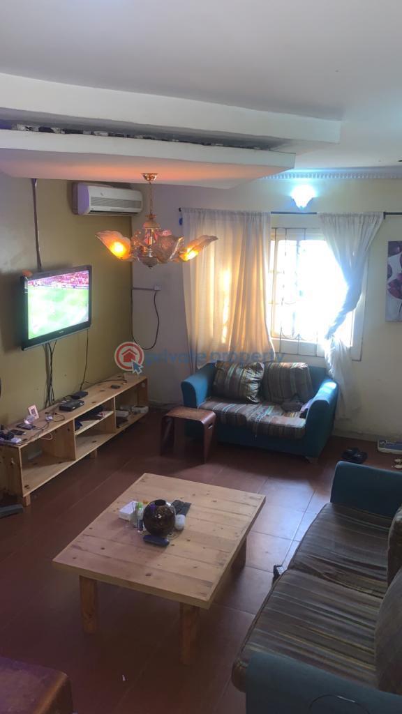 Detached Bungalow For Sale Akoto Estate, Elebu Akala Express Ibadan Oyo - 11