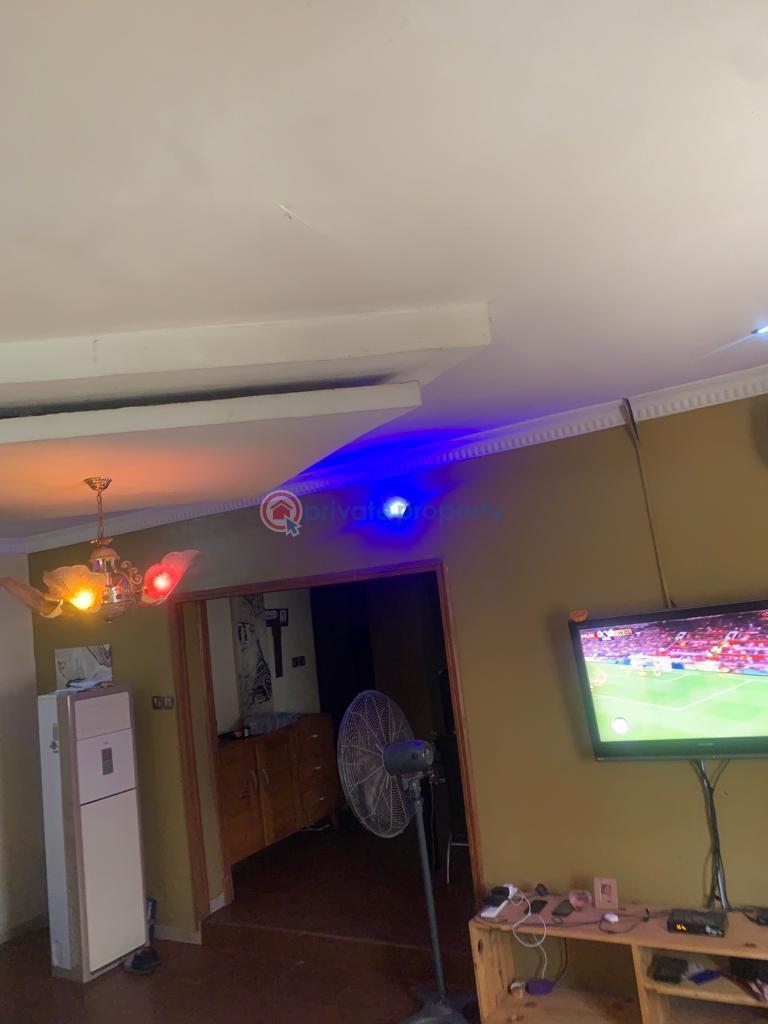 Detached Bungalow For Sale Akoto Estate, Elebu Akala Express Ibadan Oyo - 10