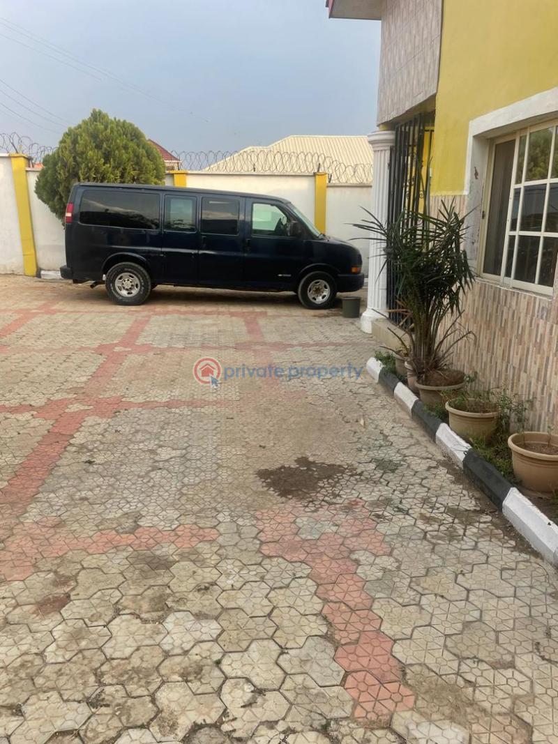 Detached Bungalow For Sale Akoto Estate, Elebu Akala Express Ibadan Oyo - 14