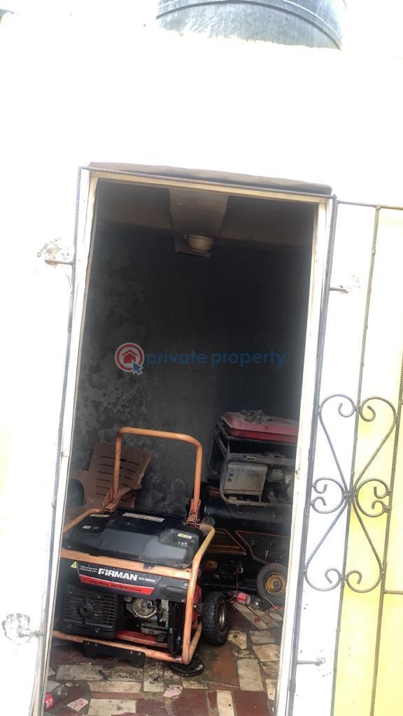 Detached Bungalow For Sale Akoto Estate, Elebu Akala Express Ibadan Oyo - 2