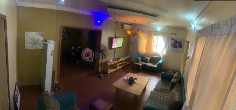 Detached Bungalow For Sale Akoto Estate, Elebu Akala Express Ibadan Oyo - 13