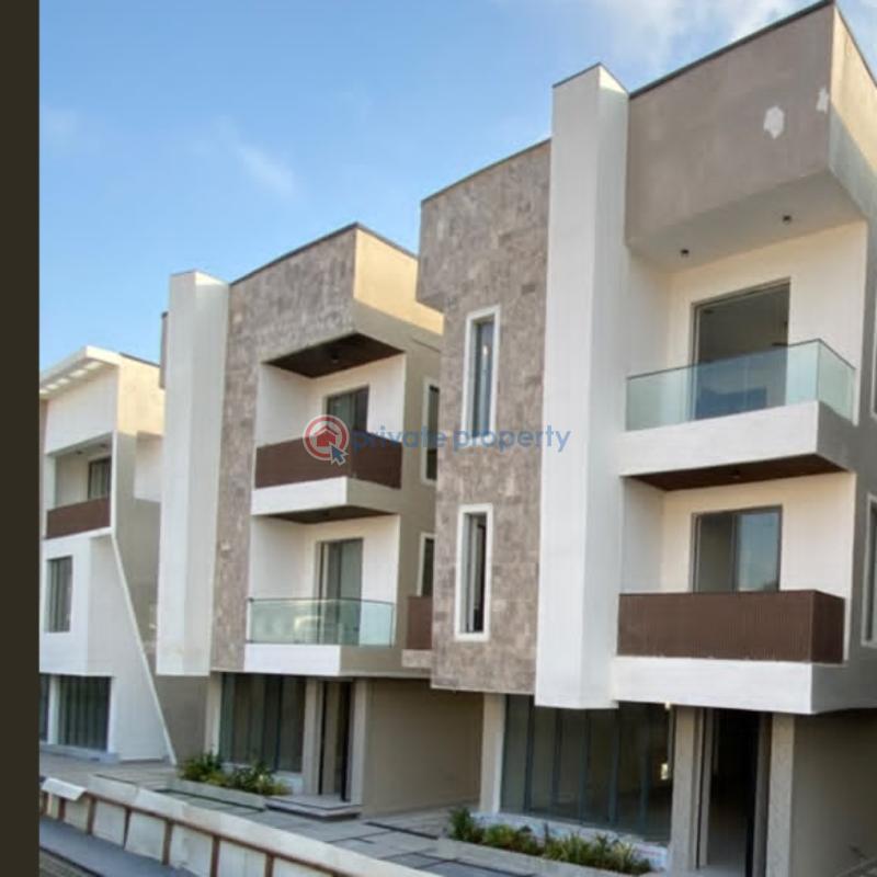 4 bedroom Detached Duplex For Sale Parkview Estate Ikoyi Lagos