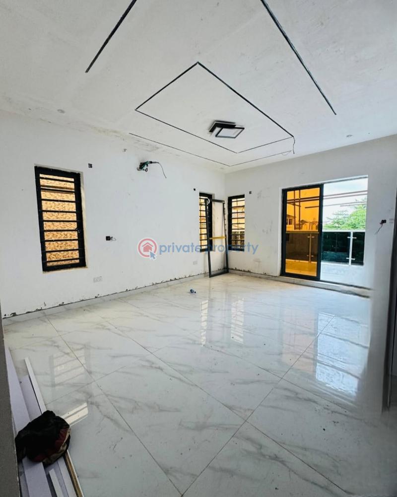 4 bedroom Detached Duplex For Sale Ogudu GRA Lagos - 8