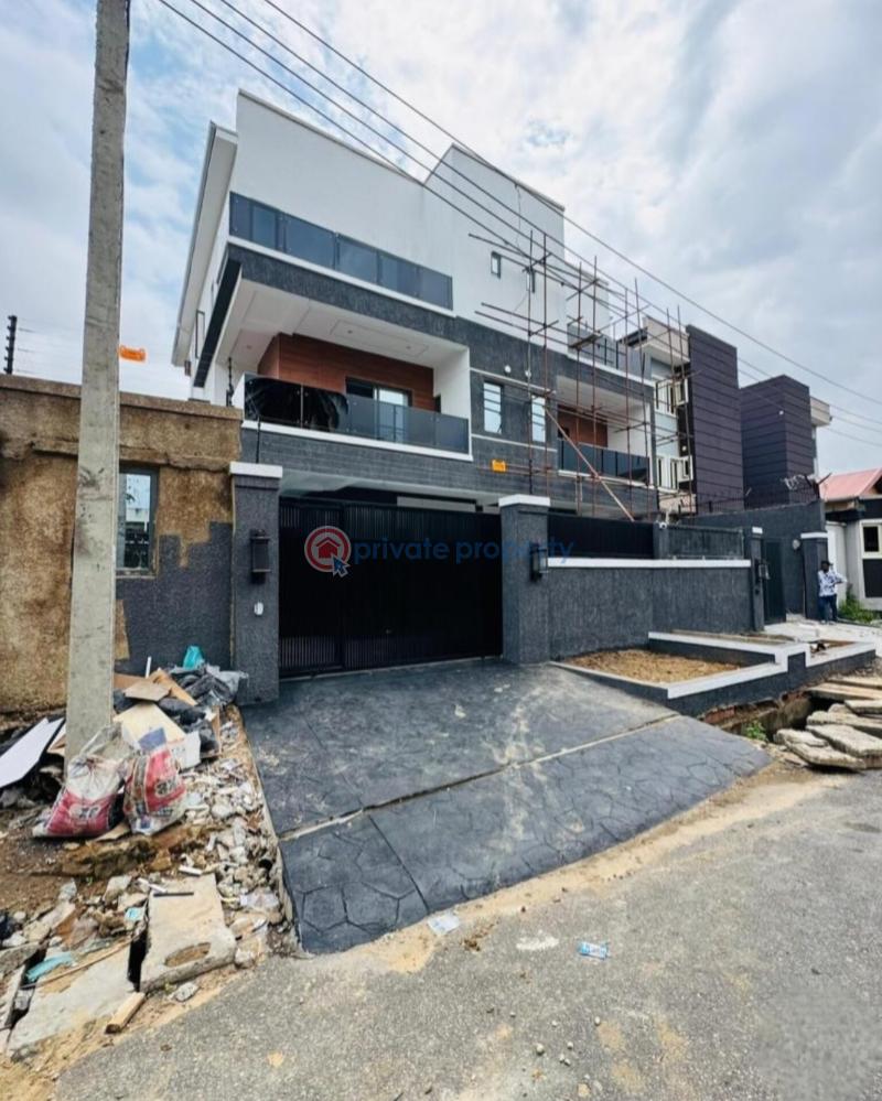 4 bedroom Detached Duplex For Sale Ogudu GRA Lagos - 5