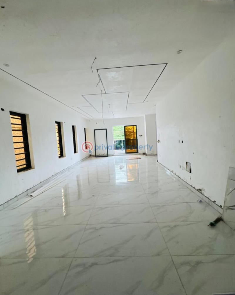4 bedroom Detached Duplex For Sale Ogudu GRA Lagos - 1