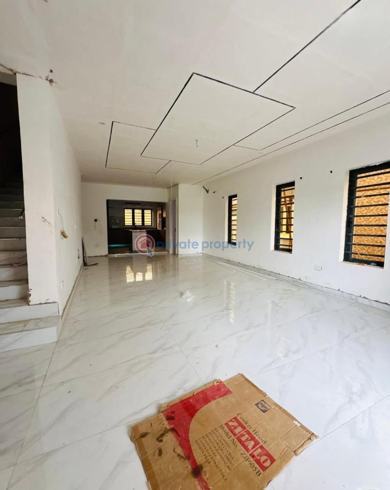 4 bedroom Detached Duplex For Sale Ogudu GRA Lagos - 3