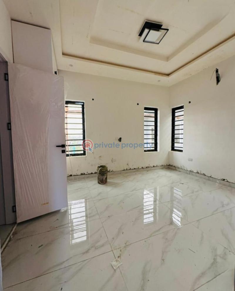 4 bedroom Detached Duplex For Sale Ogudu GRA Lagos - 7
