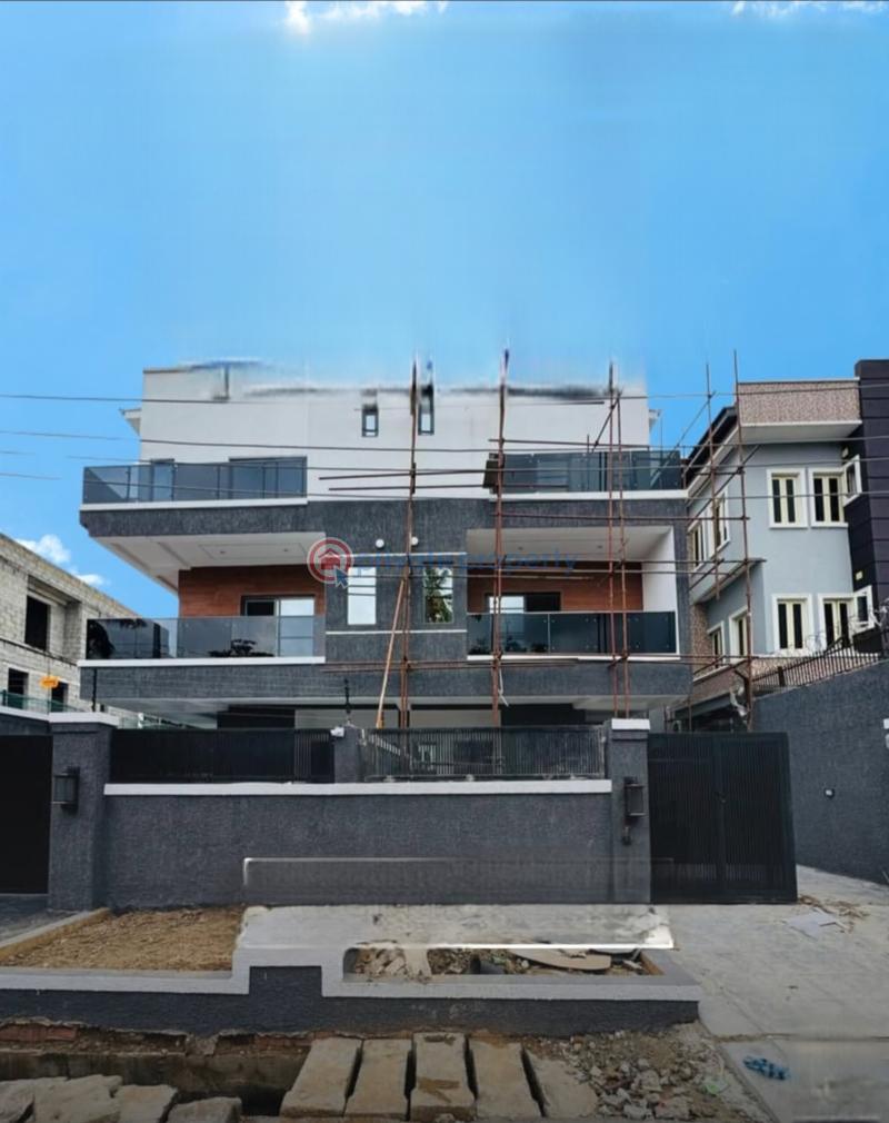 4 bedroom Detached Duplex For Sale Ogudu GRA Lagos - 2