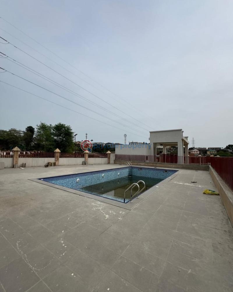 4 bedroom Detached Duplex For Sale Ogudu GRA Lagos - 4