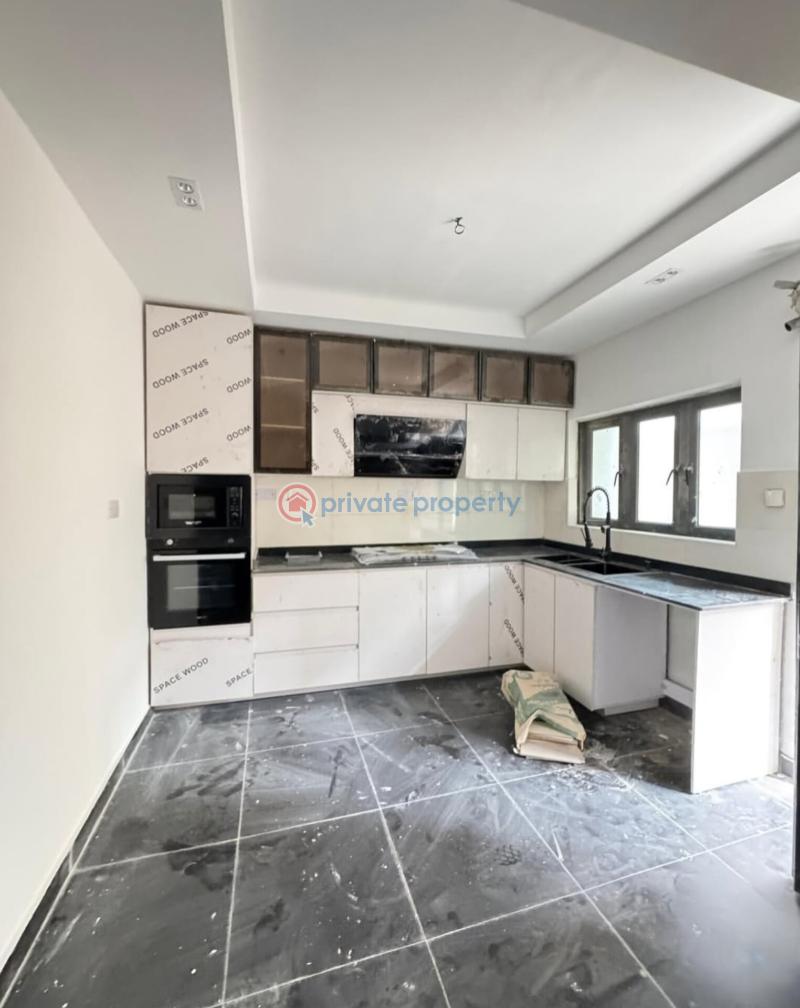 4 bedroom Detached Duplex For Sale Ogudu GRA Lagos - 0