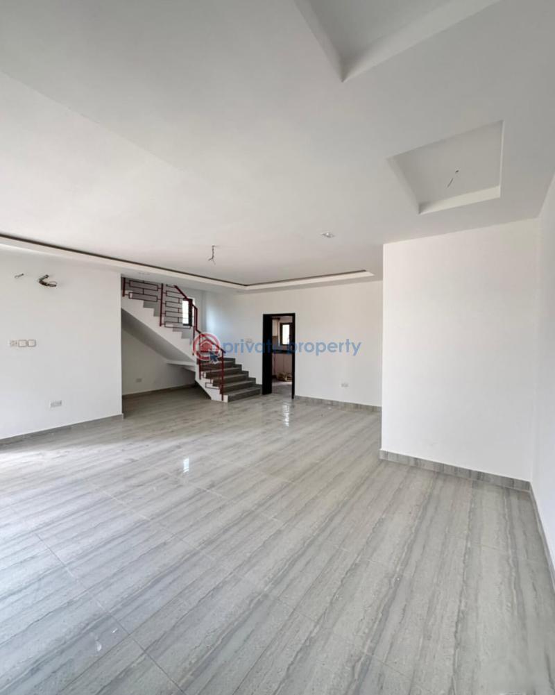 4 bedroom Detached Duplex For Sale Ogudu GRA Lagos - 6