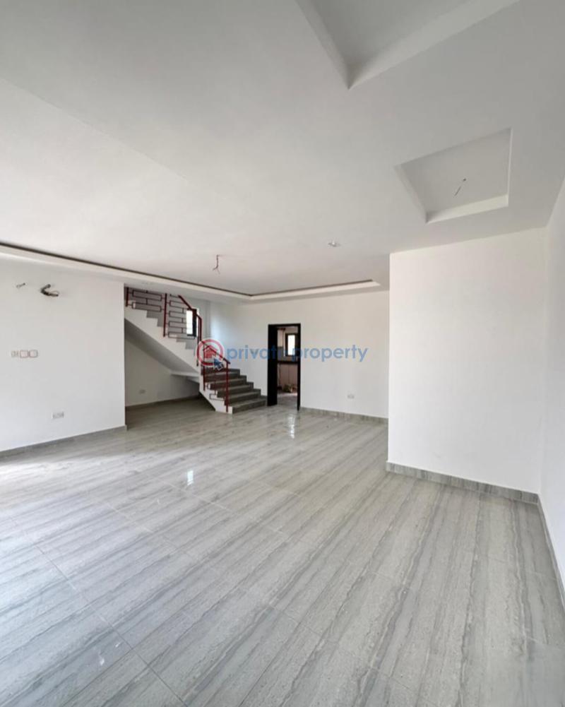 4 bedroom Detached Duplex For Sale Ogudu GRA Lagos - 1
