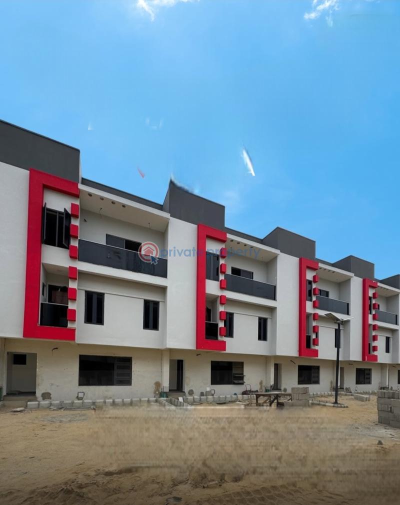 4 bedroom Detached Duplex For Sale Ogudu GRA Lagos - 3
