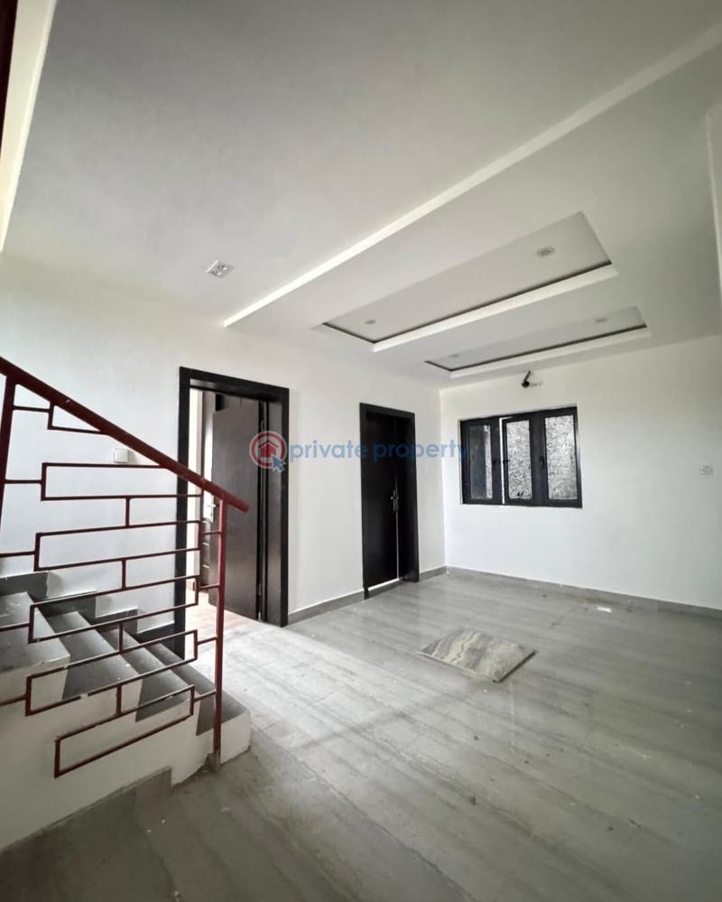 4 bedroom Detached Duplex For Sale Ogudu GRA Lagos - 8