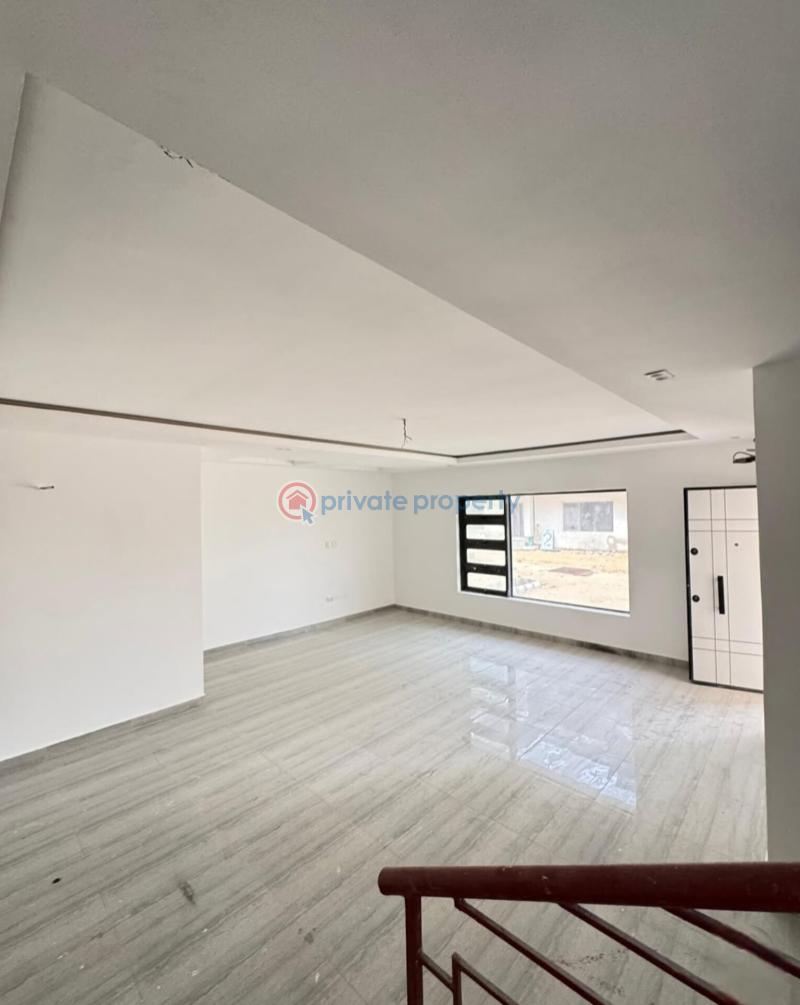 4 bedroom Detached Duplex For Sale Ogudu GRA Lagos - 2