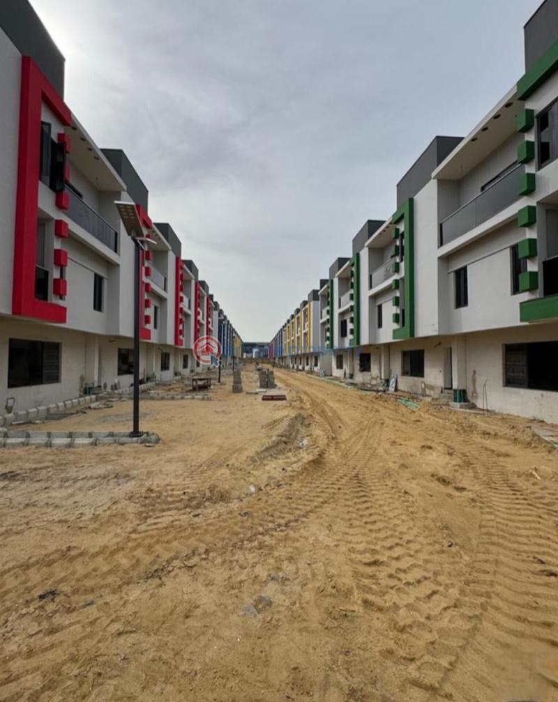 4 bedroom Detached Duplex For Sale Ogudu GRA Lagos - 5