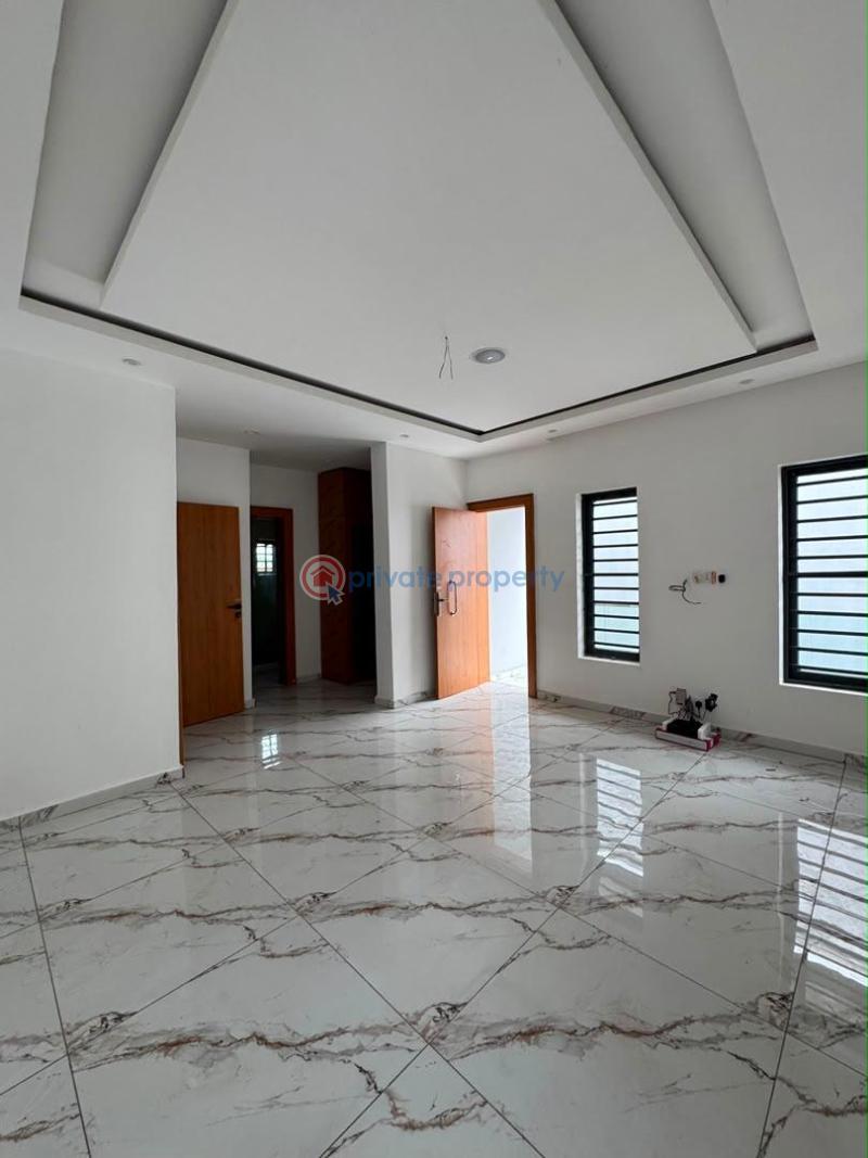 4 bedroom Detached Duplex For Sale Surulere Lagos - 13