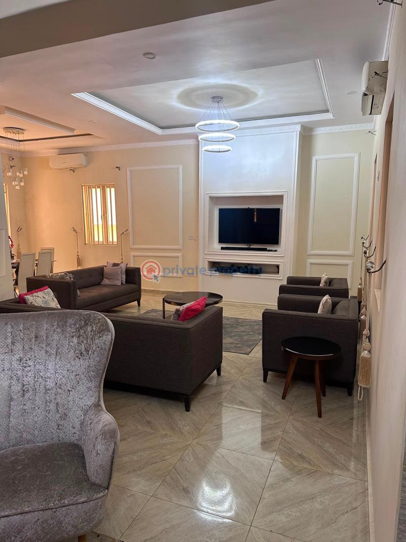 4 bedroom Duplex For Rent Katampe Ext. Abuja Phase 2  - 1