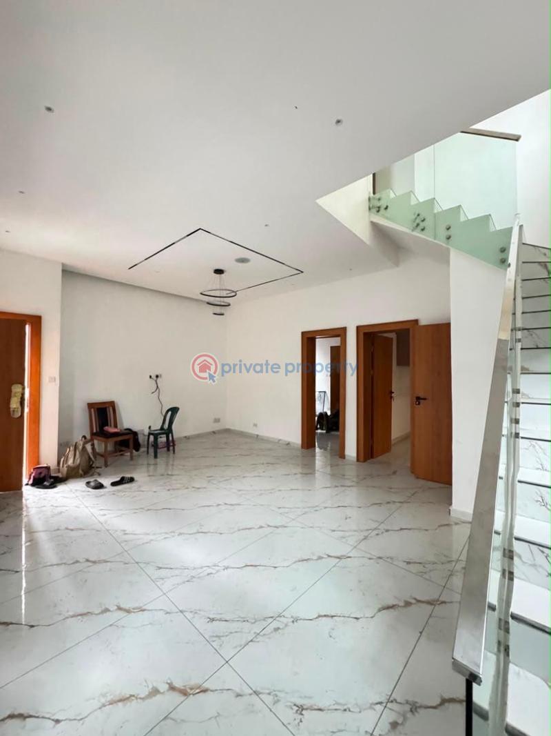 4 bedroom Detached Duplex For Sale Surulere Lagos - 4