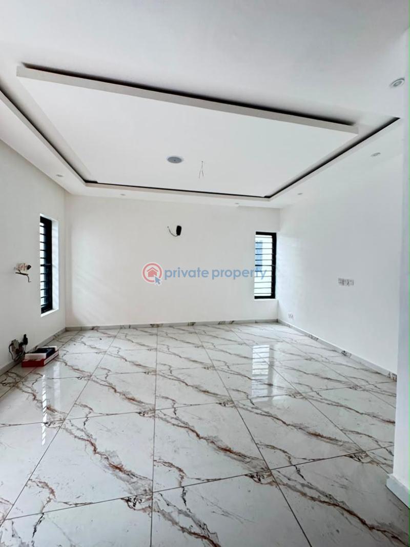 4 bedroom Detached Duplex For Sale Surulere Lagos - 19