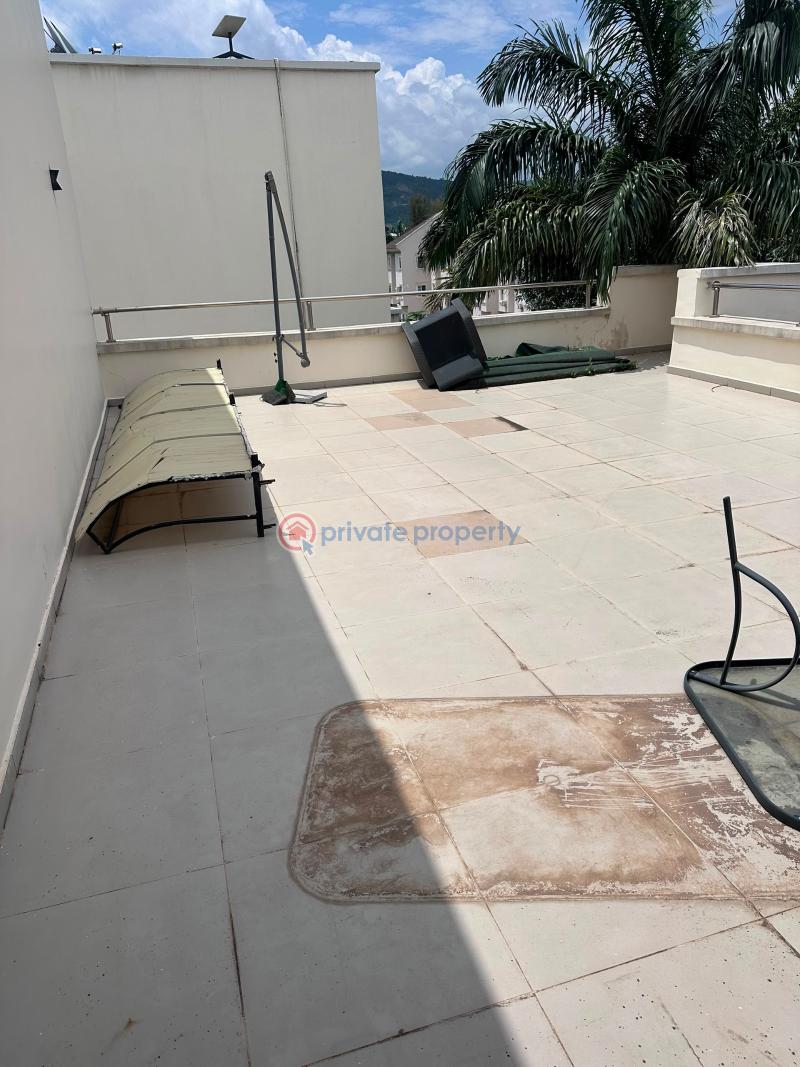 4 bedroom Duplex For Rent Katampe Ext. Abuja Phase 2  - 9