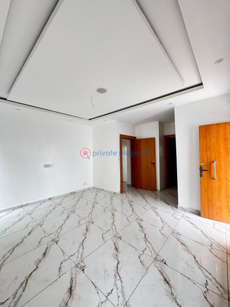 4 bedroom Detached Duplex For Sale Surulere Lagos - 12