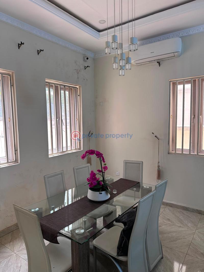 4 bedroom Duplex For Rent Katampe Ext. Abuja Phase 2  - 6