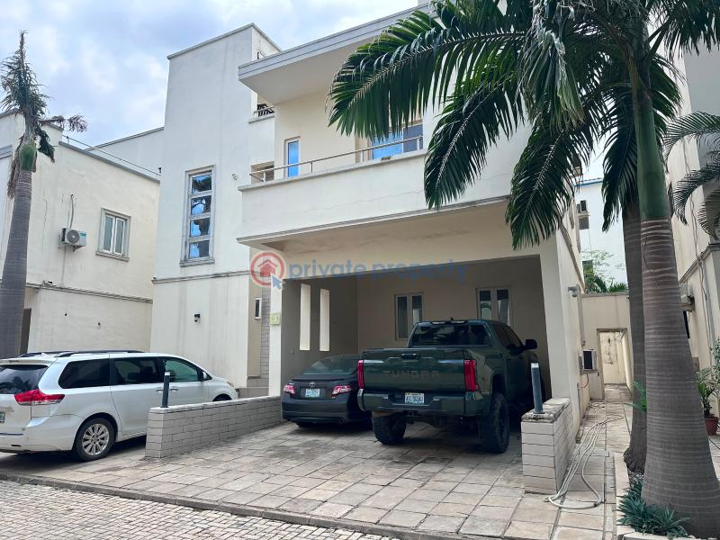 4 bedroom Duplex For Rent Katampe Ext. Abuja Phase 2  - 0