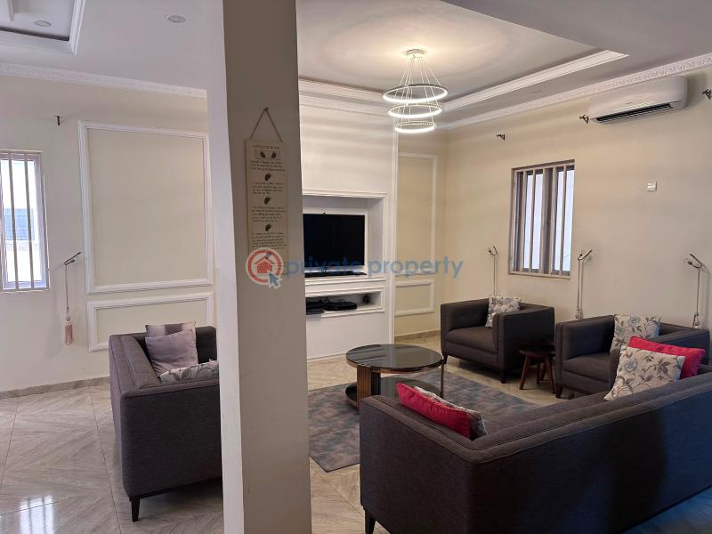 4 bedroom Duplex For Rent Katampe Ext. Abuja Phase 2  - 2