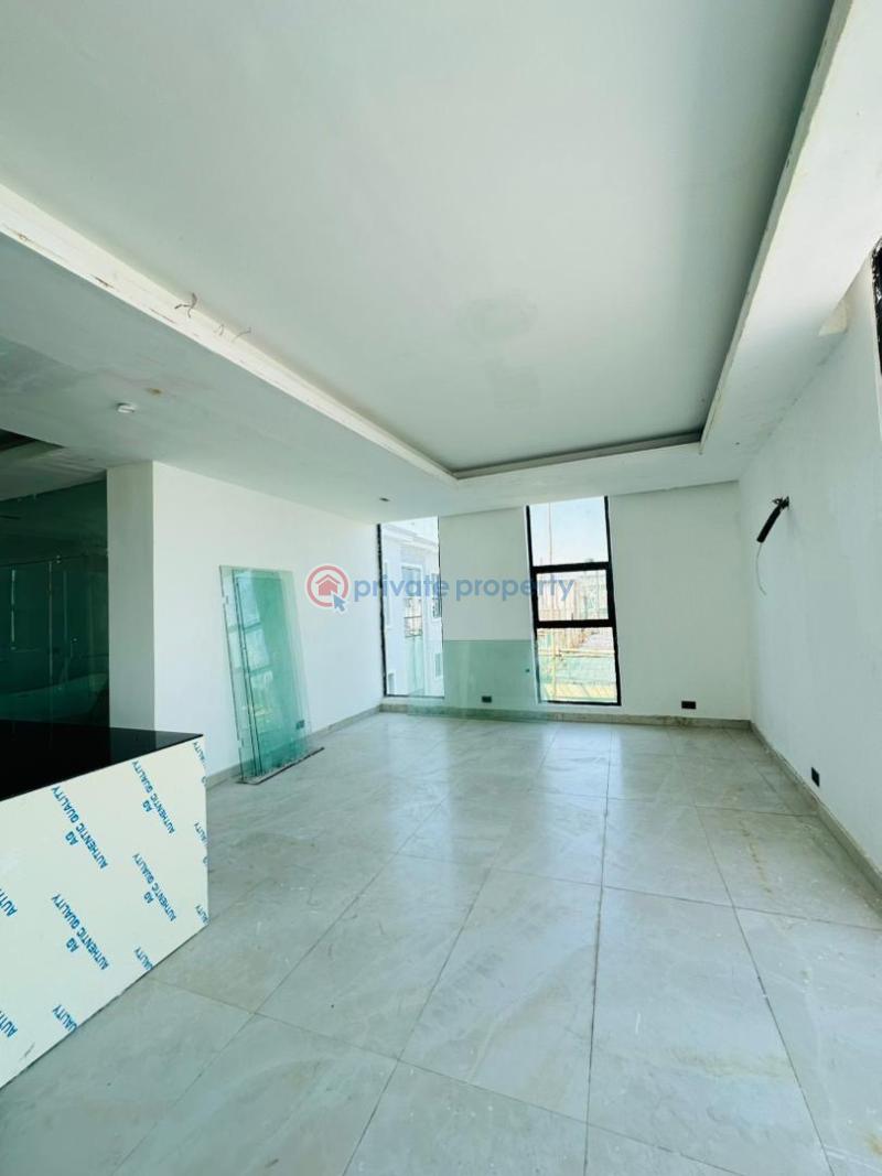 4 bedroom Detached Duplex For Sale Osapa London Lekki Lagos - 8
