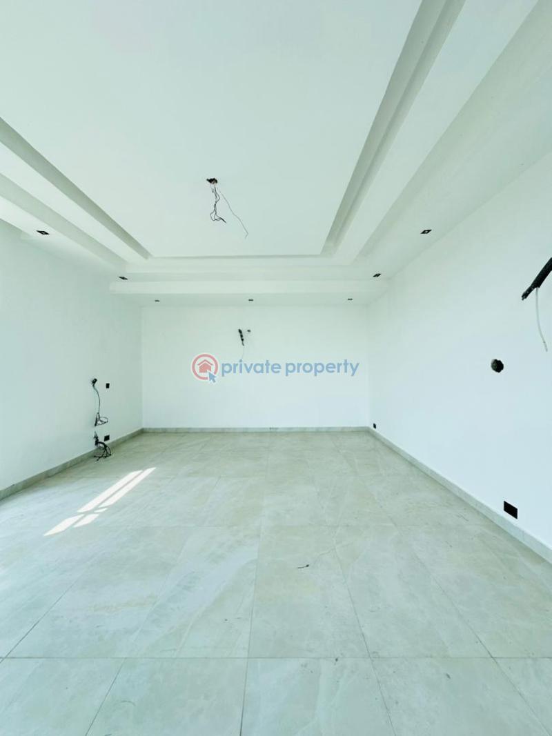 4 bedroom Detached Duplex For Sale Osapa London Lekki Lagos - 5