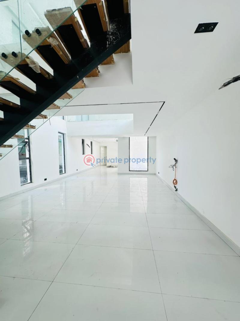 4 bedroom Detached Duplex For Sale Osapa London Lekki Lagos - 1