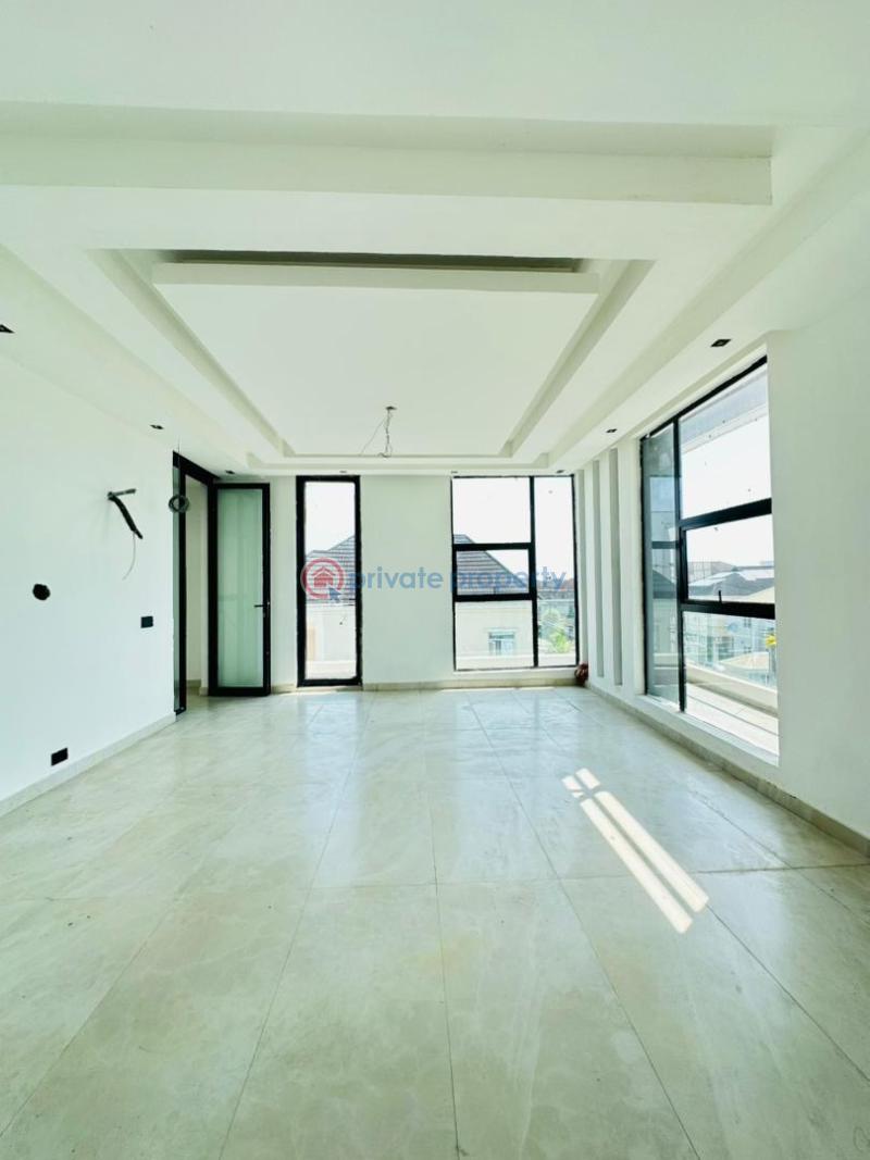 4 bedroom Detached Duplex For Sale Osapa London Lekki Lagos - 6