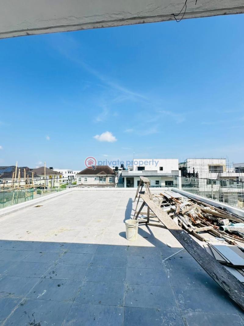 4 bedroom Detached Duplex For Sale Osapa London Lekki Lagos - 19