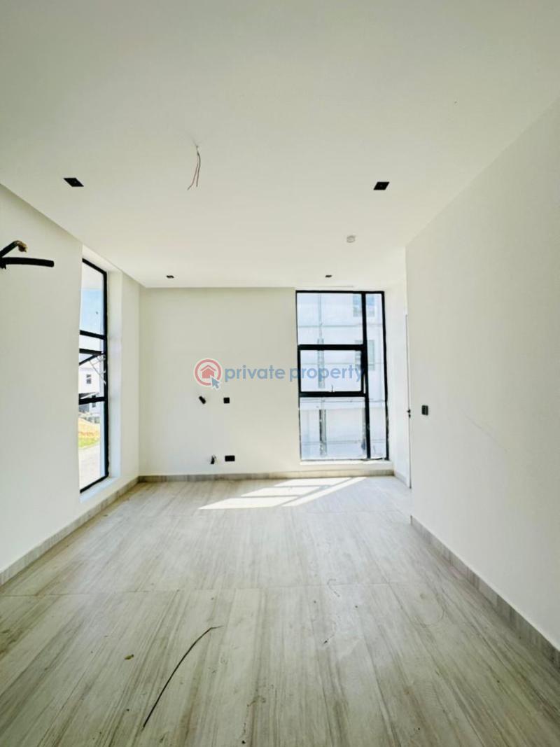 4 bedroom Detached Duplex For Sale Osapa London Lekki Lagos - 11
