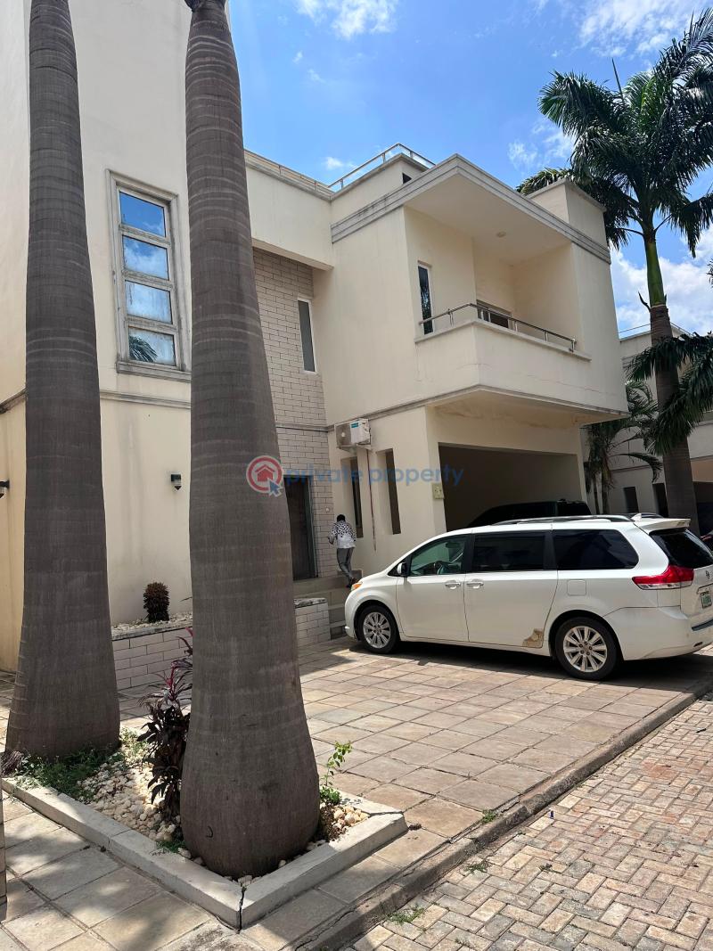 4 bedroom Duplex For Rent Katampe Ext. Abuja Phase 2  - 0